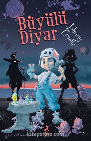 Büyülü Diyar