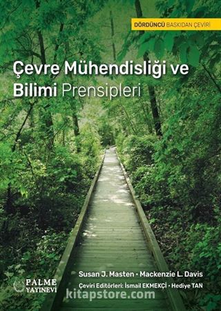 Çevre Mühendisliği ve Bilimi Prensipleri