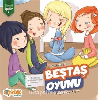 Beştaş Oyunu - Zümrüt Öyküler 8