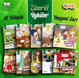 Zümrüt Öyküler Serisi 10 Kitap