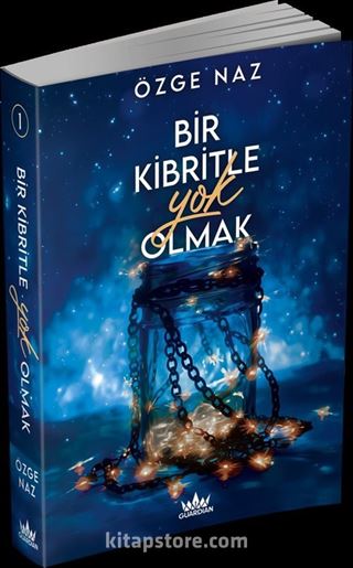 Bir Kibritle Yok Olmak 1 (Karton Kapak)