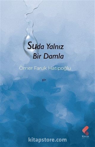 Suda Yalnız Bir Damla