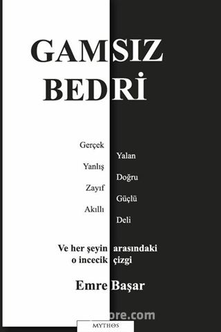 Gamsız Bedri