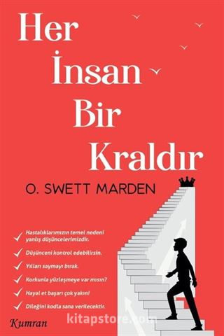 Her İnsan Bir Kraldır