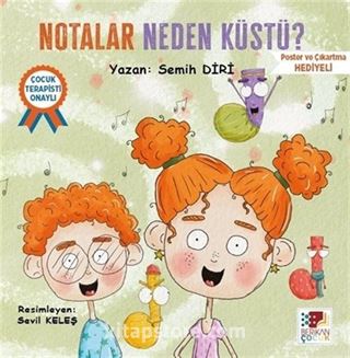 Notalar Neden Küstü ?