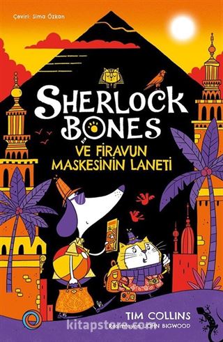 Sherlock Bones ve Firavun Maskesinin Laneti