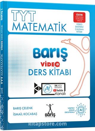 TYT Matematik Barış Video Ders Kitabı