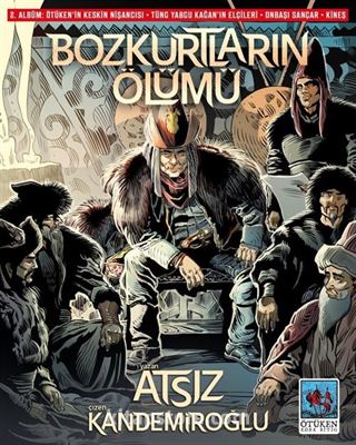 Bozkurtların Ölümü 2. Albüm (Çizgi Roman)