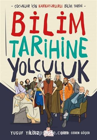 Bilim Tarihine Yolculuk