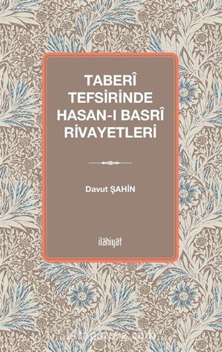 Taberî Tefsirinde Hasan-ı Basrî Rivayetleri