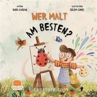 Wer Malt Am Besten? (En İyi Kim Boyar)