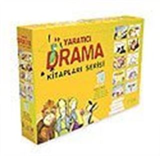 Yaratıcı Drama Kitapları Serisi (10 Kitap)