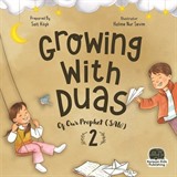 Growing with duas of our Prophet (SAW) 2 (Peygamberimizden Dualarla Büyüyorum 2)