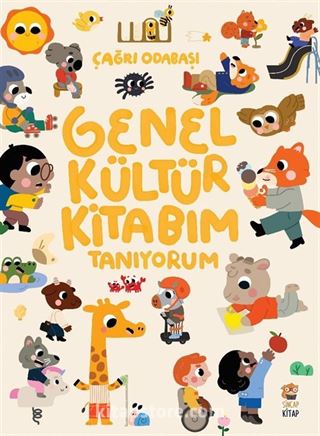 Genel Kültür Kitabım / Tanıyorum