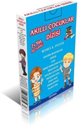 Akıllı Çocuklar Dizisi (10 Kitap)