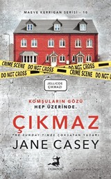 Çıkmaz (Maeve Kerrigan #10)