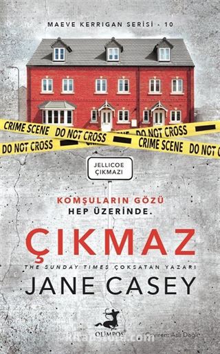 Çıkmaz (Maeve Kerrigan #10)