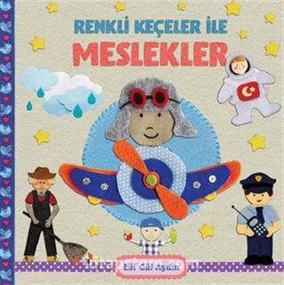 Renkli Keçeler İle Meslekler