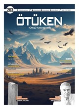 Ötüken Dergisi 203. Sayı Eylül-Ekim 2024