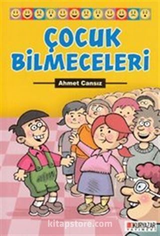 En Komik Çocuk Bilmeceleri 1