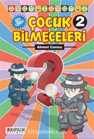 En Komik Çocuk Bilmeceleri 2