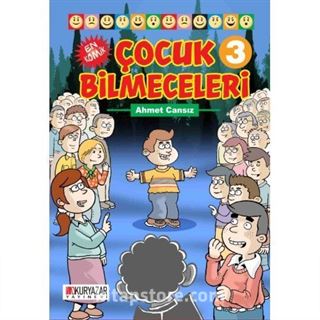 En Komik Çocuk Bilmeceleri 3