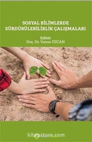 Sosyal Bilimlerde Sürdürülebilirlik Çalışmaları