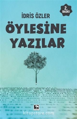 Öylesine Yazılar