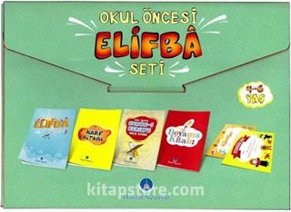 Okul Öncesi Elifba Seti