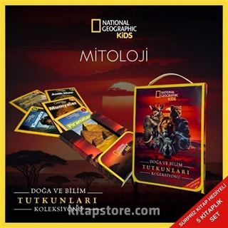 National Geographic Kids / Mitoloji Koleksiyonu