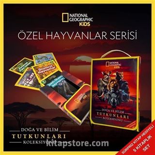 National Geographic Kids / Özel Hayvanlar Koleksiyonu