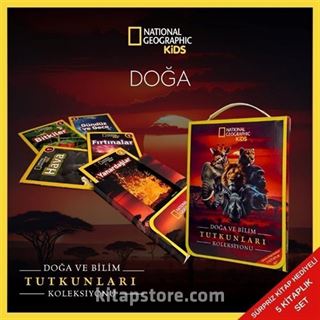 National Geographic Kids / Doğa Koleksiyonu