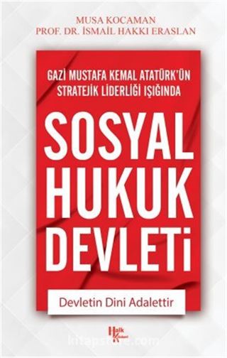 Sosyal Hukuk Devleti