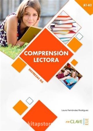 Comprensión lectora A1-A2 (Destrezas ELE)