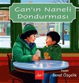 Can'ın Naneli Dondurması (Renkli Resimli Kuşe Baskı)