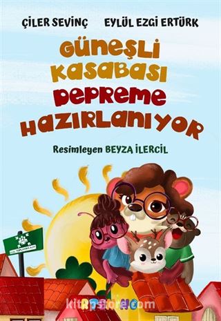 Güneşli Kasabası Depreme Hazırlanıyor