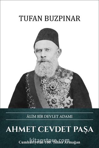 Ahmet Cevdet Paşa