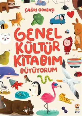 Genel Kültür Kitabım - Büyüyorum