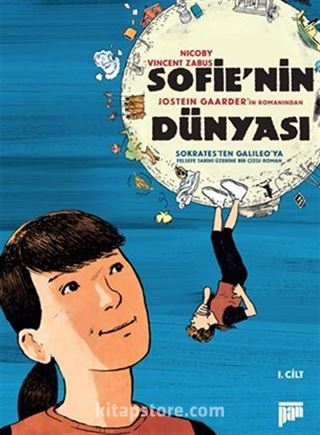 Sofie'nin Dünyası Çizgi Roman