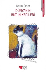 Dünyanın Bütün Kedileri (Eski Kapak)