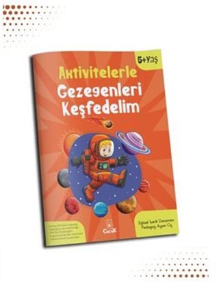 Aktivitelerle Gezegenleri Keşfedelim