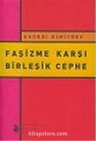 Faşizme Karşı Birleşik Cephe