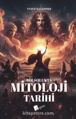 Bir Solukta Mitoloji Tarihi