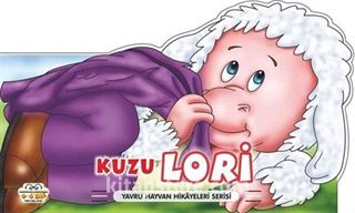 Kuzu Lori - Yavru Hayvan Hikayeleri Serisi