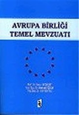 Avrupa Birliği Temel Mevzuatı