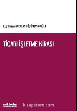 Ticari İşletme Kirası