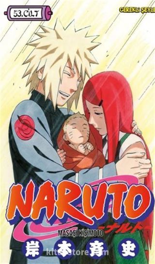 Naruto 53. Cilt