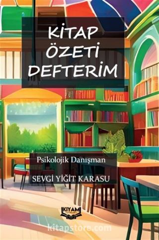 Kitap Özeti Defterim