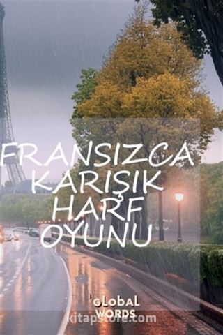 Fransızca Karışık Harf Oyunu