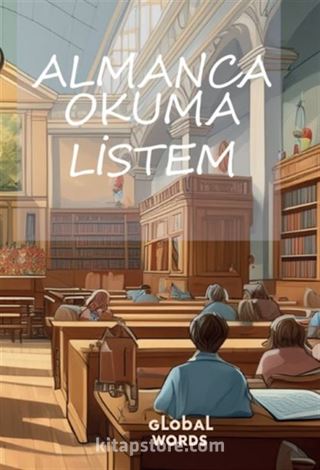 Almanca Okuma Listem